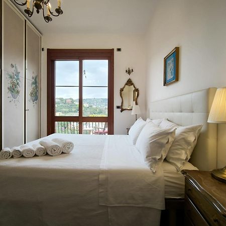 B&B Monte Di Portofino Santa Margherita Ligure Bagian luar foto