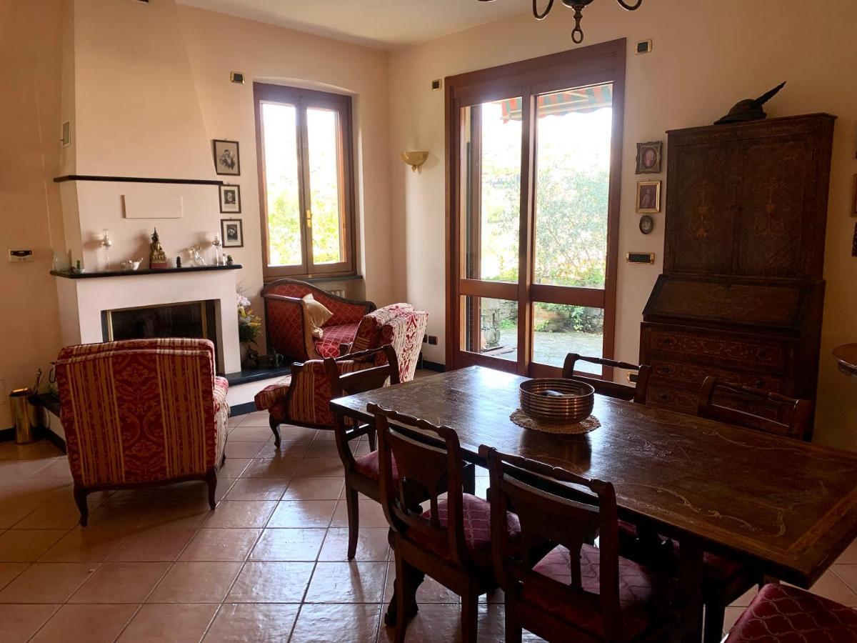 B&B Monte Di Portofino Santa Margherita Ligure Bagian luar foto