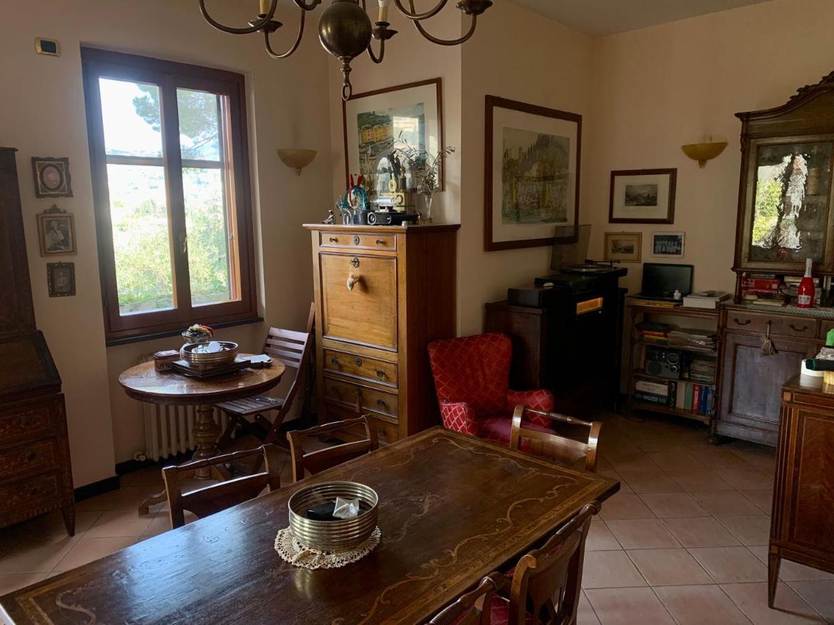 B&B Monte Di Portofino Santa Margherita Ligure Bagian luar foto