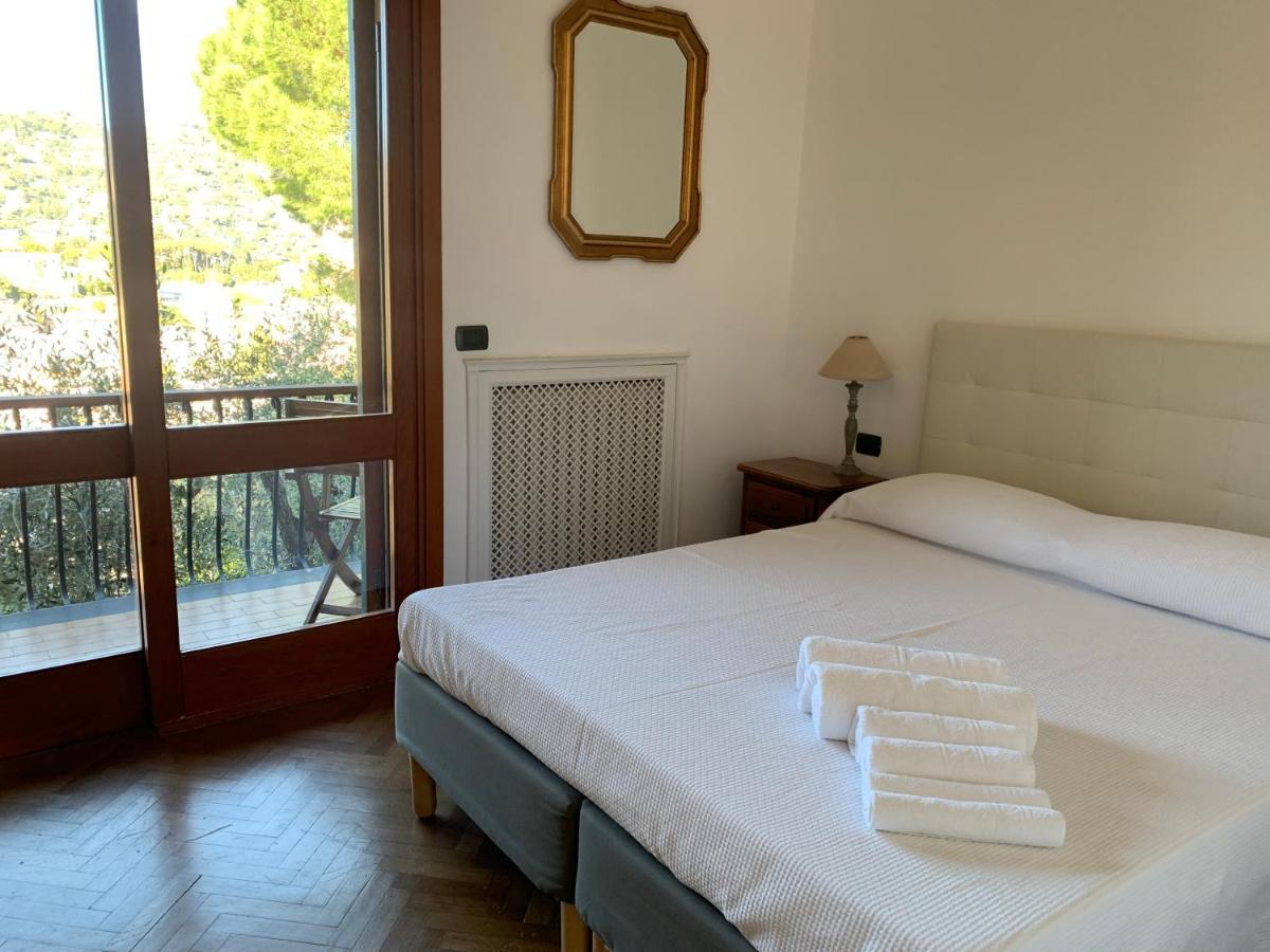 B&B Monte Di Portofino Santa Margherita Ligure Bagian luar foto