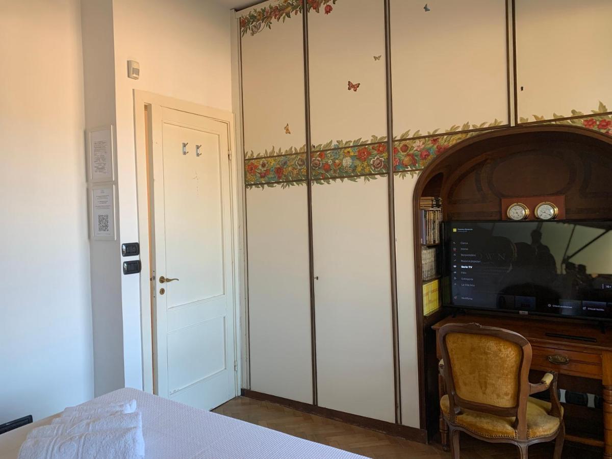 B&B Monte Di Portofino Santa Margherita Ligure Bagian luar foto