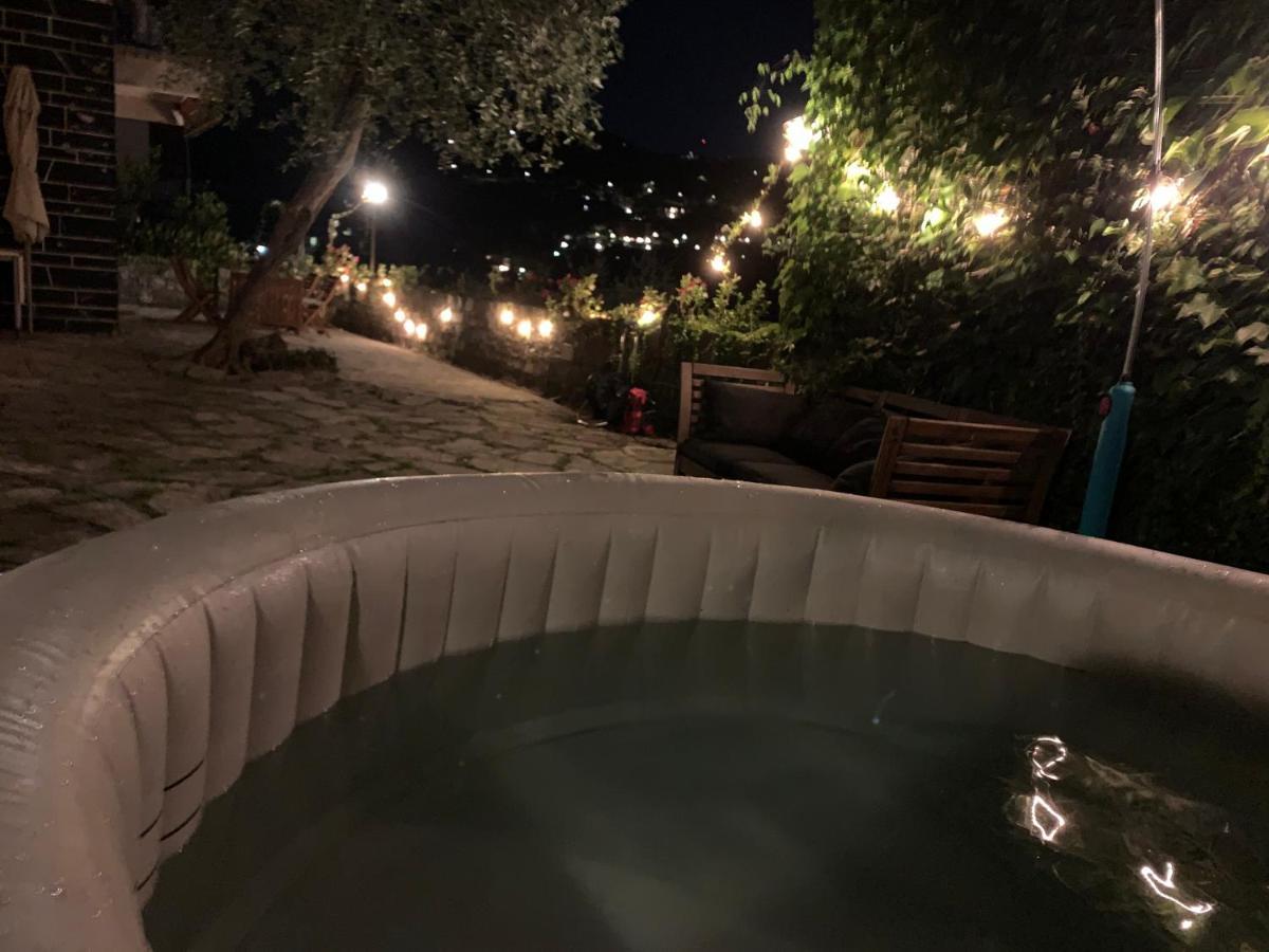 B&B Monte Di Portofino Santa Margherita Ligure Bagian luar foto