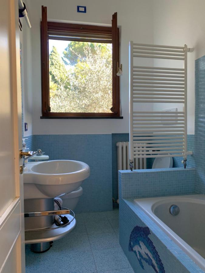 B&B Monte Di Portofino Santa Margherita Ligure Bagian luar foto