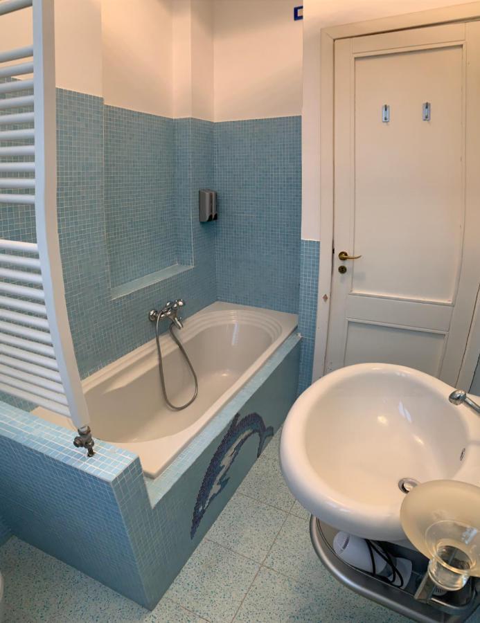 B&B Monte Di Portofino Santa Margherita Ligure Bagian luar foto