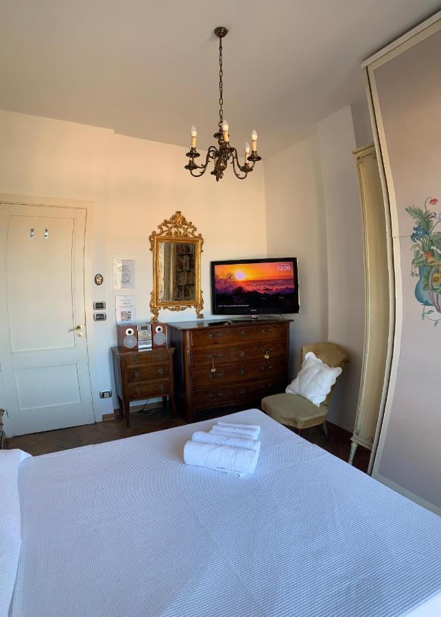 B&B Monte Di Portofino Santa Margherita Ligure Bagian luar foto