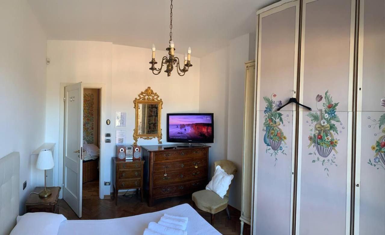 B&B Monte Di Portofino Santa Margherita Ligure Bagian luar foto