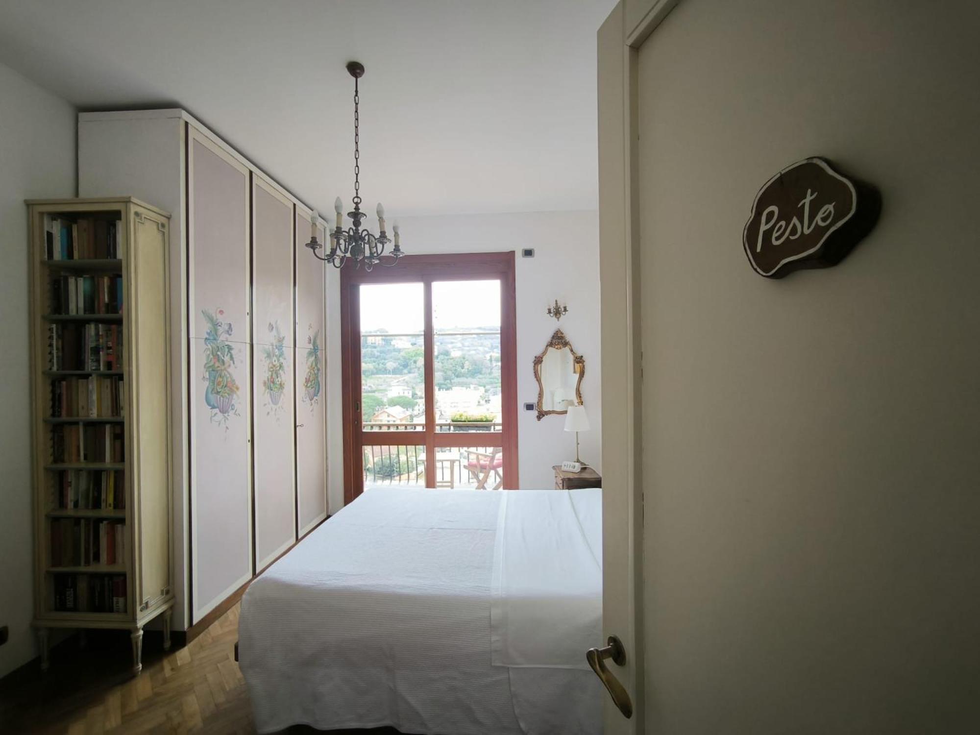 B&B Monte Di Portofino Santa Margherita Ligure Bagian luar foto