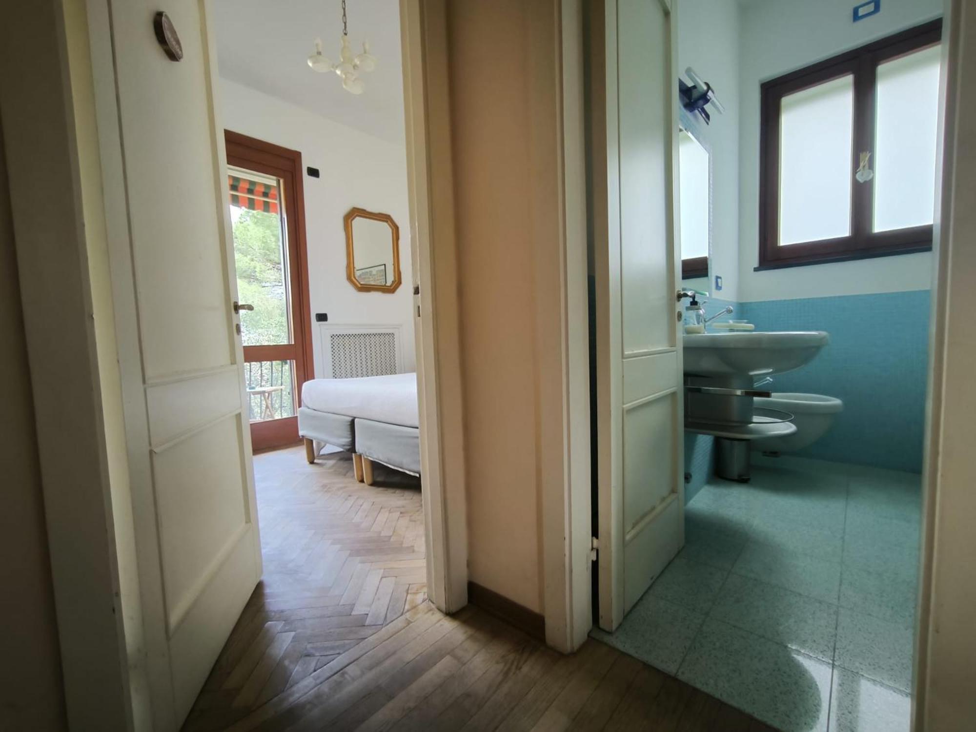 B&B Monte Di Portofino Santa Margherita Ligure Bagian luar foto